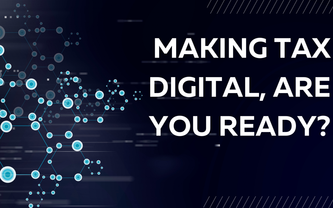 Making Tax Digital